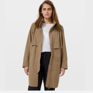 Lululemon City Stroll Trench Coat Size 6 - NWT!